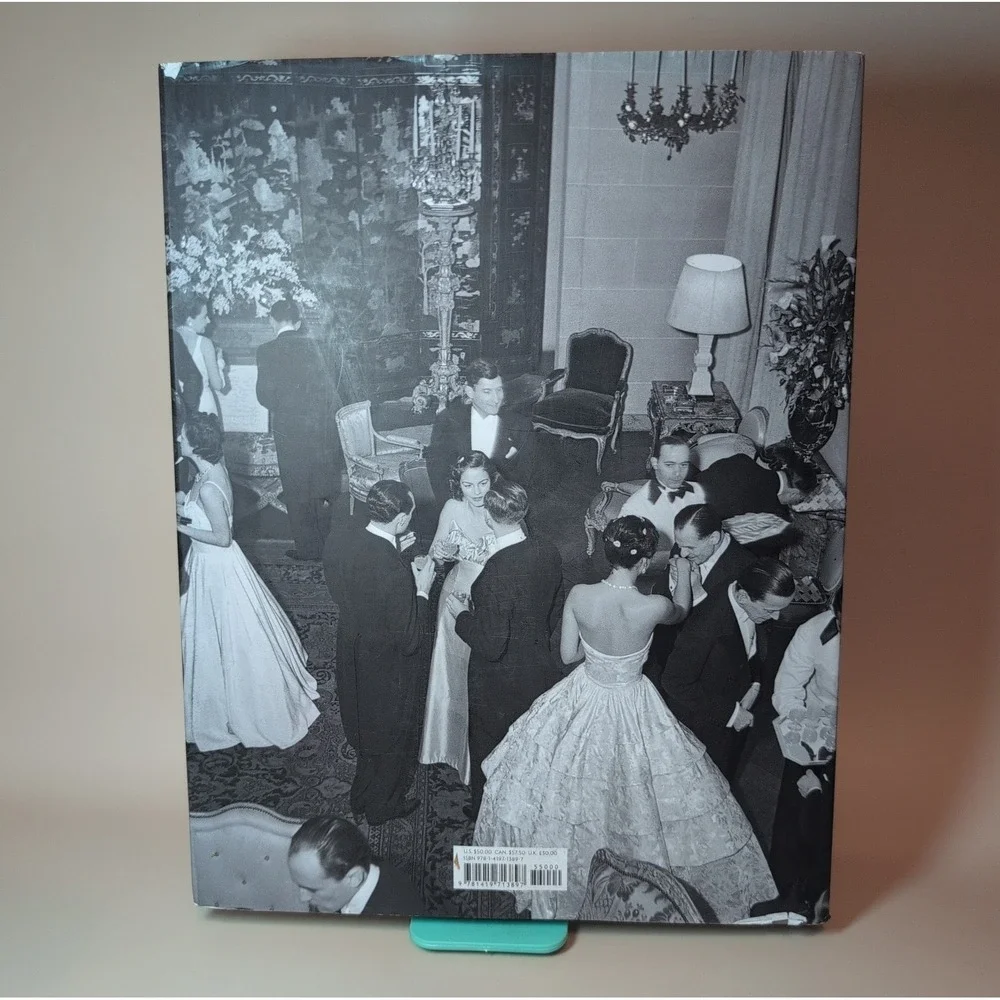 Elsie de Wolfe's Paris: Frivolity Before the Storm Charlie Scheips *Signed* HCDJ